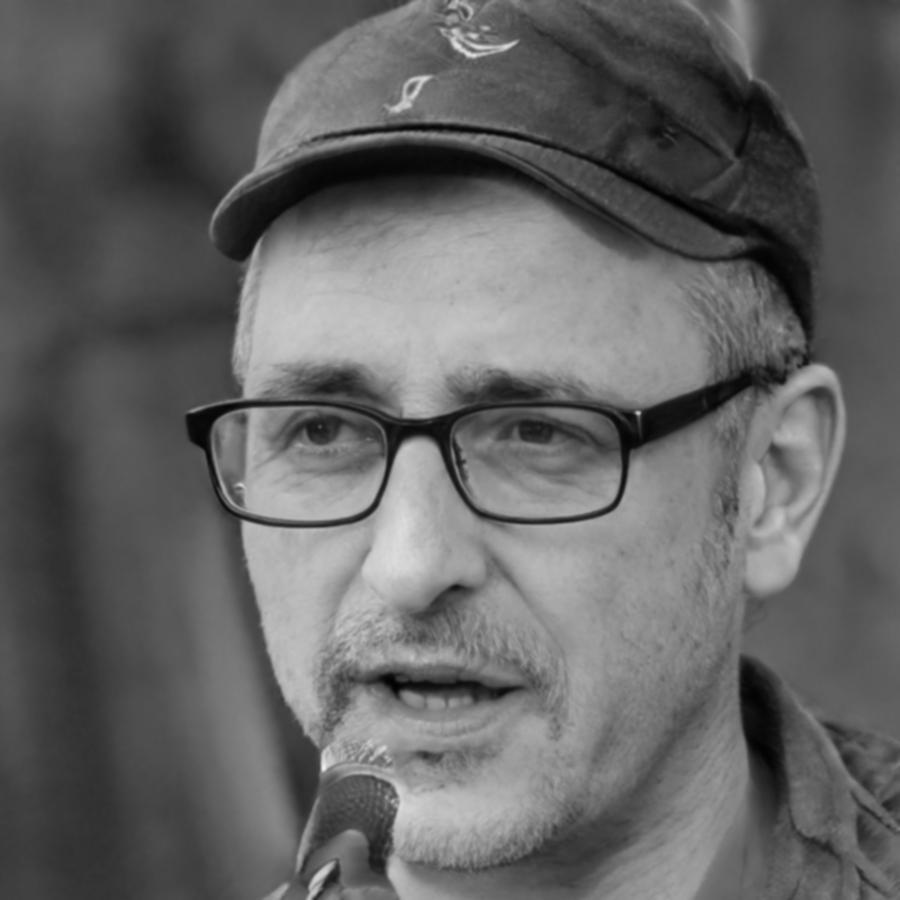 Portrait of Kieran Ashworth