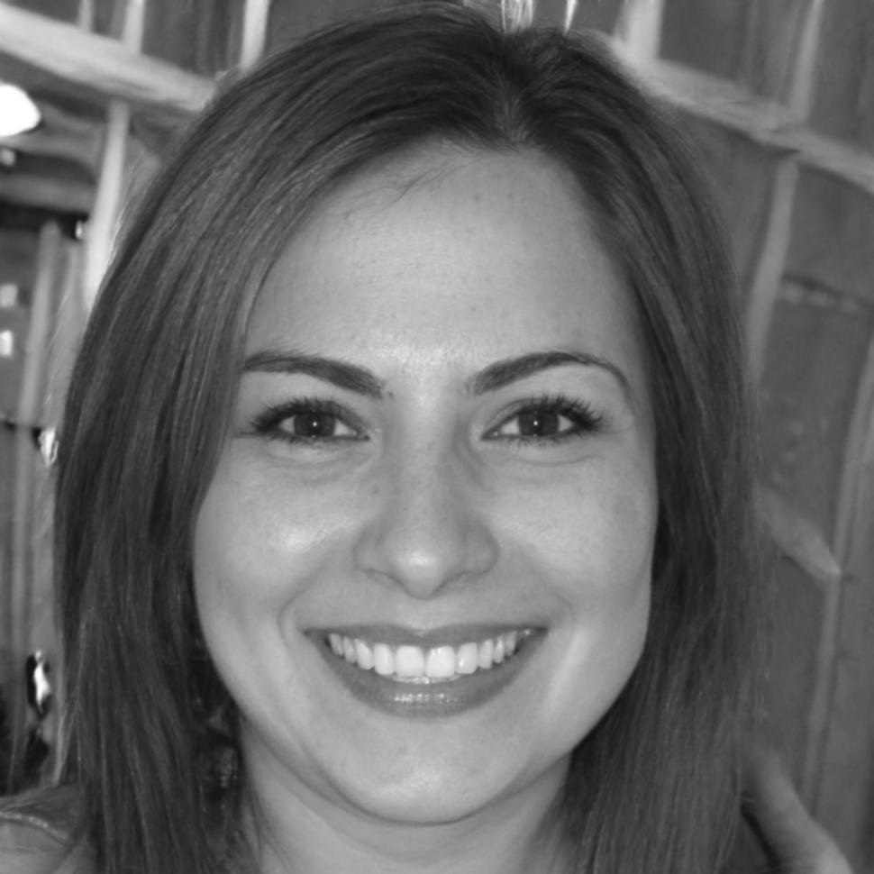 Portrait of Freya Lindström